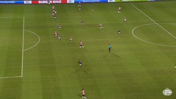 Memphis Depay's double vs Go Ahead Eagles